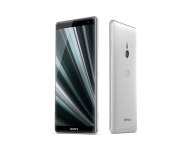 SONY XPERIA XZ3 Białe Srebro Dual Sim - 447414 - zdjęcie 4